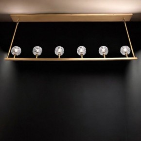 Светильник на штанге Imperiumloft RH Boule De Cristal Linear 40,1222 в Верхней Пышме - verhnyaya-pyshma.ok-mebel.com | фото 3