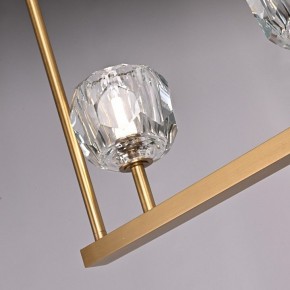 Светильник на штанге Imperiumloft RH Boule De Cristal Linear 40,1222 в Верхней Пышме - verhnyaya-pyshma.ok-mebel.com | фото 5