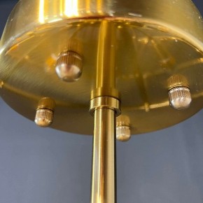 Светильник на штанге Imperiumloft RH Marais Round Chandelier 40,2668 в Верхней Пышме - verhnyaya-pyshma.ok-mebel.com | фото 4