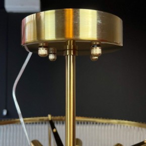 Светильник на штанге Imperiumloft RH Marais Round Chandelier 40,2668 в Верхней Пышме - verhnyaya-pyshma.ok-mebel.com | фото 7