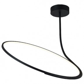 Светильник на штанге Italline IT013-6025 IT013-6025 black 3000K в Верхней Пышме - verhnyaya-pyshma.ok-mebel.com | фото