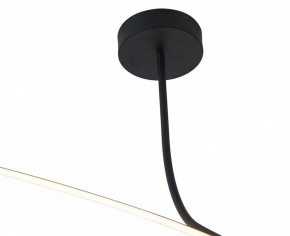 Светильник на штанге Italline IT013-6025 IT013-6025 black 3000K в Верхней Пышме - verhnyaya-pyshma.ok-mebel.com | фото 6
