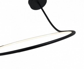 Светильник на штанге Italline IT013-6025 IT013-6025 black 3000K в Верхней Пышме - verhnyaya-pyshma.ok-mebel.com | фото 7