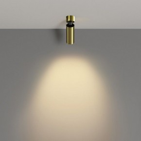 Светильник на штанге Maytoni FOCUS LED C055CL-L12W2.7K-W-BS в Верхней Пышме - verhnyaya-pyshma.ok-mebel.com | фото