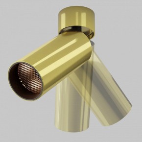 Светильник на штанге Maytoni FOCUS LED C055CL-L12W2.7K-W-BS в Верхней Пышме - verhnyaya-pyshma.ok-mebel.com | фото 4