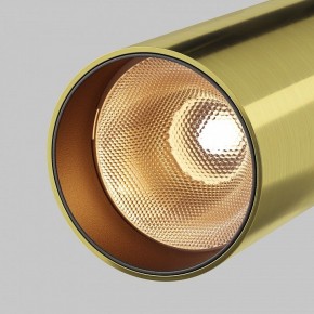 Светильник на штанге Maytoni FOCUS LED C055CL-L12W2.7K-W-BS в Верхней Пышме - verhnyaya-pyshma.ok-mebel.com | фото 8