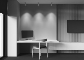 Светильник на штанге Maytoni FOCUS LED C055CL-L12W2.7K-W-W в Верхней Пышме - verhnyaya-pyshma.ok-mebel.com | фото 5