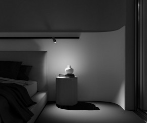 Светильник на штанге Maytoni Focus LED TR032-2-12W2.7K-M-B в Верхней Пышме - verhnyaya-pyshma.ok-mebel.com | фото 7