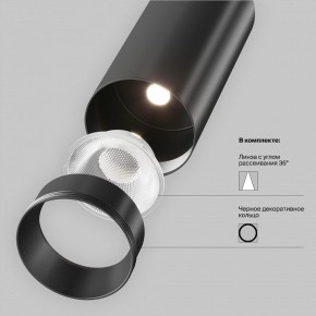 Светильник на штанге Maytoni Focus LED TR032-4-12WTW-M-DSZ-B в Верхней Пышме - verhnyaya-pyshma.ok-mebel.com | фото 10