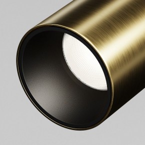 Светильник на штанге Maytoni Focus Led TR187-1-9W2.7K-M-BBS в Верхней Пышме - verhnyaya-pyshma.ok-mebel.com | фото 2