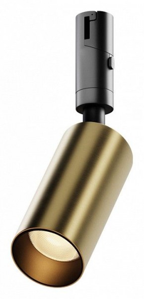 Светильник на штанге Maytoni Focus Led TR201-1-10W3K-M-BBS в Верхней Пышме - verhnyaya-pyshma.ok-mebel.com | фото