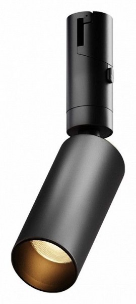 Светильник на штанге Maytoni Focus Led TR201-1-5W3K-M-B в Верхней Пышме - verhnyaya-pyshma.ok-mebel.com | фото