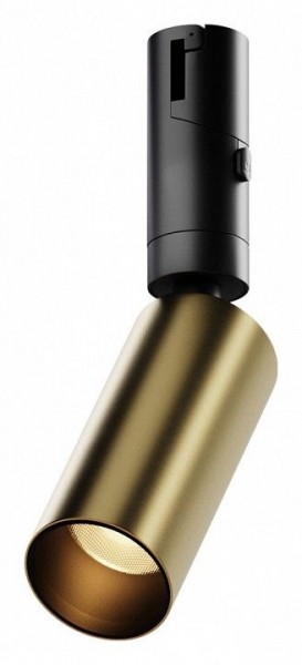 Светильник на штанге Maytoni Focus Led TR201-1-5W3K-M-BBS в Верхней Пышме - verhnyaya-pyshma.ok-mebel.com | фото