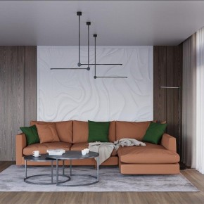Светильник на штанге Odeon Light Foden 7101/15CL в Верхней Пышме - verhnyaya-pyshma.ok-mebel.com | фото 6