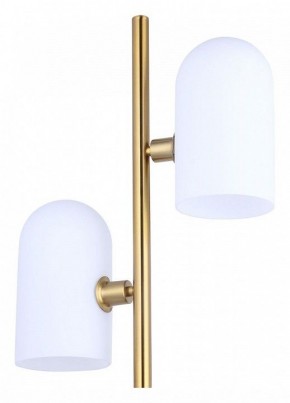 Торшер Arte Lamp Cassel A5454PN-2PB в Верхней Пышме - verhnyaya-pyshma.ok-mebel.com | фото 2