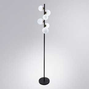 Торшер Arte Lamp Gemini A2243PN-6BK в Верхней Пышме - verhnyaya-pyshma.ok-mebel.com | фото 2