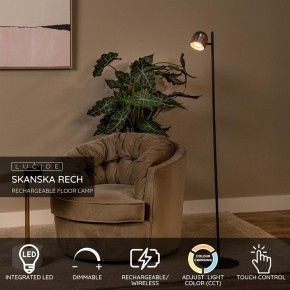 Торшер Lucide Skanska Rech 3749/03/15 в Верхней Пышме - verhnyaya-pyshma.ok-mebel.com | фото 4