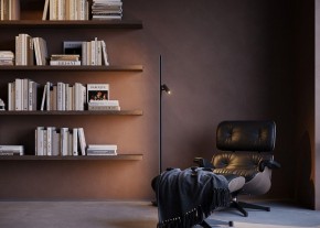 Торшер Maytoni Thin MOD395FL-L28B3K в Верхней Пышме - verhnyaya-pyshma.ok-mebel.com | фото 4