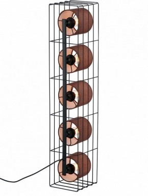 Торшер Vitaluce V3019 V3019-1/5P в Верхней Пышме - verhnyaya-pyshma.ok-mebel.com | фото