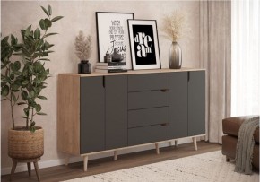 Тумба многофункциональная (арт. 6-56002) в Верхней Пышме - verhnyaya-pyshma.ok-mebel.com | фото
