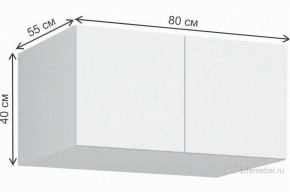 Тумба навесная Широн в Верхней Пышме - verhnyaya-pyshma.ok-mebel.com | фото 4