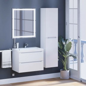 Тумба под раковину Uperwood Tanos 70 см, подвесная, белая матовая в Верхней Пышме - verhnyaya-pyshma.ok-mebel.com | фото 10