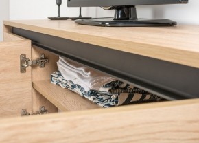 Тумба под ТВ 13.275 Квадро в Верхней Пышме - verhnyaya-pyshma.ok-mebel.com | фото 4