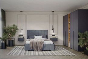 Тумбочка Лаура 464.14 в Верхней Пышме - verhnyaya-pyshma.ok-mebel.com | фото 3