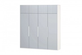 УРБАН - 24 Шкаф 4-х створчатый в Верхней Пышме - verhnyaya-pyshma.ok-mebel.com | фото
