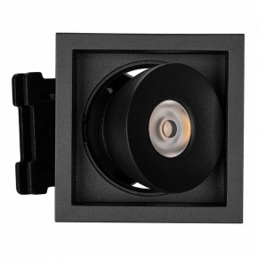 Встраиваемый светильник Arlight CL-SIMPLE-S80x80-9W Warm3000 (BK, 45 deg) 028149 в Верхней Пышме - verhnyaya-pyshma.ok-mebel.com | фото 7
