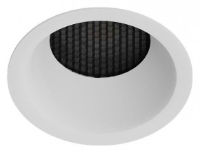 Встраиваемый светильник Arte Lamp Ducre A8093PL-1WH в Верхней Пышме - verhnyaya-pyshma.ok-mebel.com | фото