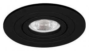 Встраиваемый светильник Arte Lamp Tarf Mini A2067PL-1BK в Верхней Пышме - verhnyaya-pyshma.ok-mebel.com | фото 2