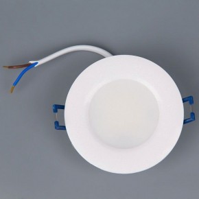 Встраиваемый светильник Citilux Акви CLD008010 в Верхней Пышме - verhnyaya-pyshma.ok-mebel.com | фото 2