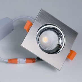 Встраиваемый светильник Citilux Альфа CLD001KNW5 в Верхней Пышме - verhnyaya-pyshma.ok-mebel.com | фото 3