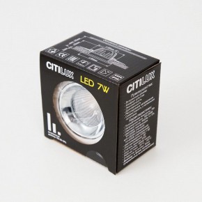 Встраиваемый светильник Citilux Альфа CLD001NW0 в Верхней Пышме - verhnyaya-pyshma.ok-mebel.com | фото 5