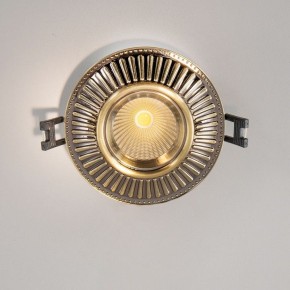 Встраиваемый светильник Citilux Дзета CLD042NW3 в Верхней Пышме - verhnyaya-pyshma.ok-mebel.com | фото 6
