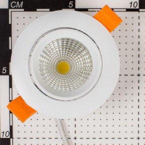 Встраиваемый светильник Citilux Каппа CLD0055N в Верхней Пышме - verhnyaya-pyshma.ok-mebel.com | фото 6