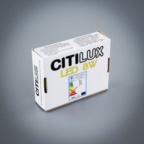Встраиваемый светильник Citilux Омега CLD50K080 в Верхней Пышме - verhnyaya-pyshma.ok-mebel.com | фото 4