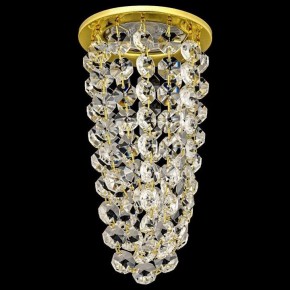 Встраиваемый светильник Dio D’Arte Osimo Gold Osimo GU10.5.14.8.212 G в Верхней Пышме - verhnyaya-pyshma.ok-mebel.com | фото 2