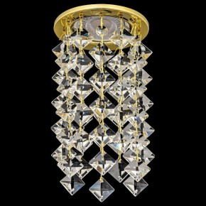 Встраиваемый светильник Dio D’Arte Osimo Gold Osimo GU10.5.14.8.216 G в Верхней Пышме - verhnyaya-pyshma.ok-mebel.com | фото 2