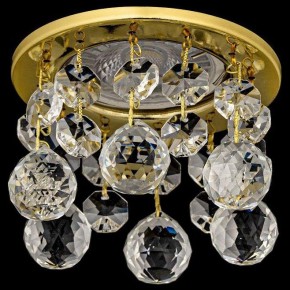 Встраиваемый светильник Dio D’Arte Osimo Gold Osimo GU10.5.14.8.218 G в Верхней Пышме - verhnyaya-pyshma.ok-mebel.com | фото 2