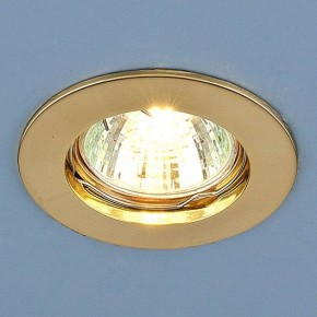 Встраиваемый светильник Elektrostandard  a030072 в Верхней Пышме - verhnyaya-pyshma.ok-mebel.com | фото