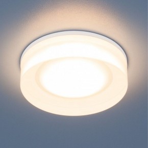 Встраиваемый светильник Elektrostandard  a032751 в Верхней Пышме - verhnyaya-pyshma.ok-mebel.com | фото 3