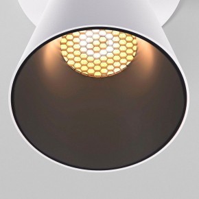 Встраиваемый светильник Elektrostandard Bell 25097/LED 8W 3000K белый в Верхней Пышме - verhnyaya-pyshma.ok-mebel.com | фото 6