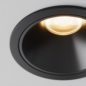 Встраиваемый светильник Maytoni Alfa LED DL043-01-10W2.7K-RD-B в Верхней Пышме - verhnyaya-pyshma.ok-mebel.com | фото 12