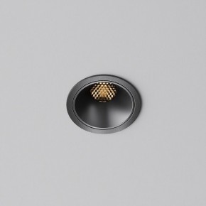 Встраиваемый светильник Maytoni Alfa LED DL043-01-10W2.7K-RD-B в Верхней Пышме - verhnyaya-pyshma.ok-mebel.com | фото 5