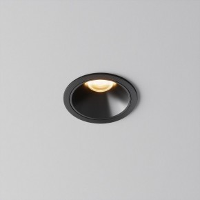 Встраиваемый светильник Maytoni Alfa LED DL043-01-10W2.7K-RD-B в Верхней Пышме - verhnyaya-pyshma.ok-mebel.com | фото 7
