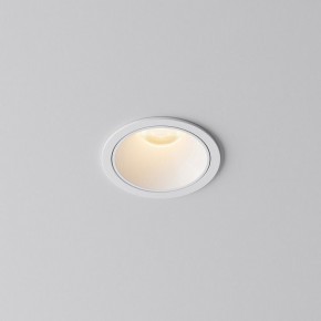 Встраиваемый светильник Maytoni Alfa LED DL043-01-10W2.7K-RD-W в Верхней Пышме - verhnyaya-pyshma.ok-mebel.com | фото 4