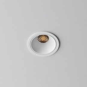 Встраиваемый светильник Maytoni Alfa LED DL043-01-10W2.7K-RD-W в Верхней Пышме - verhnyaya-pyshma.ok-mebel.com | фото 8