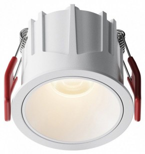 Встраиваемый светильник Maytoni Alfa LED DL043-01-10W3K-RD-W-1 в Верхней Пышме - verhnyaya-pyshma.ok-mebel.com | фото